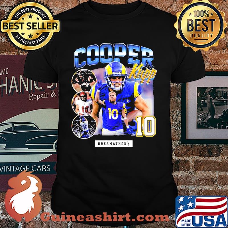 Cooper Kupp Dream LA Rams Shirt