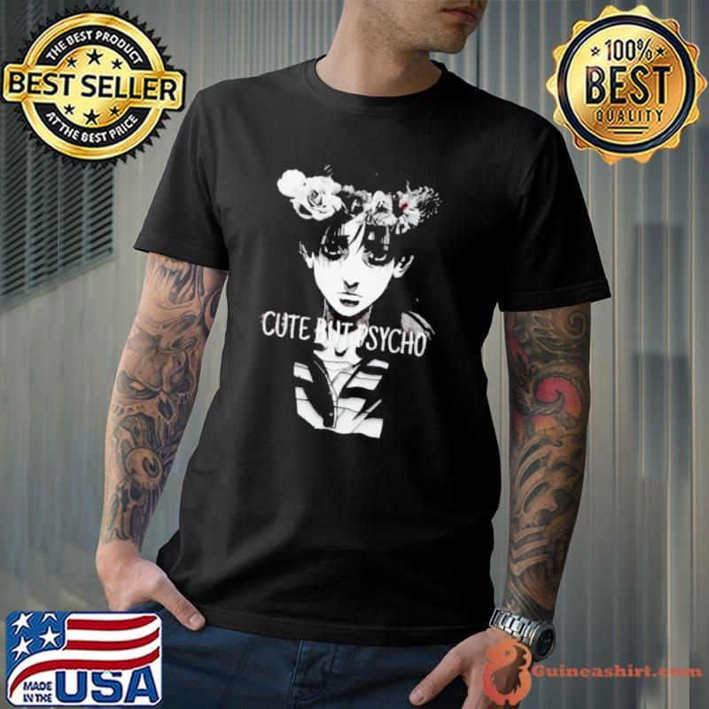 Cute but psycho killing stalking shirt