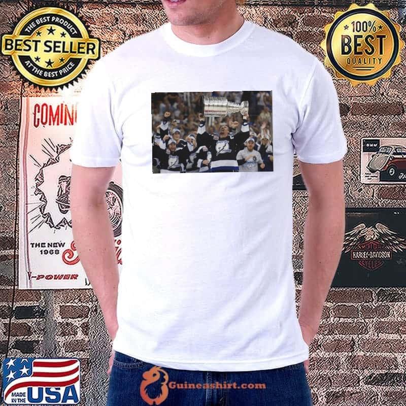 Dave Andreychuk for the Tampa Bay Lightning Shirt