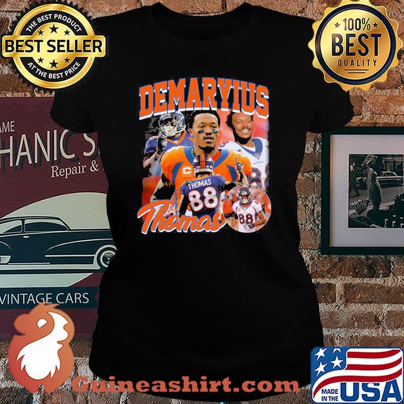 Demaryius thomas 88 denver broncos shirt
