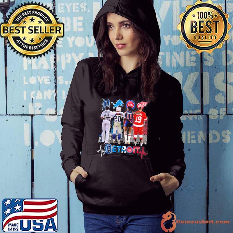 Detriot Friend Shirt