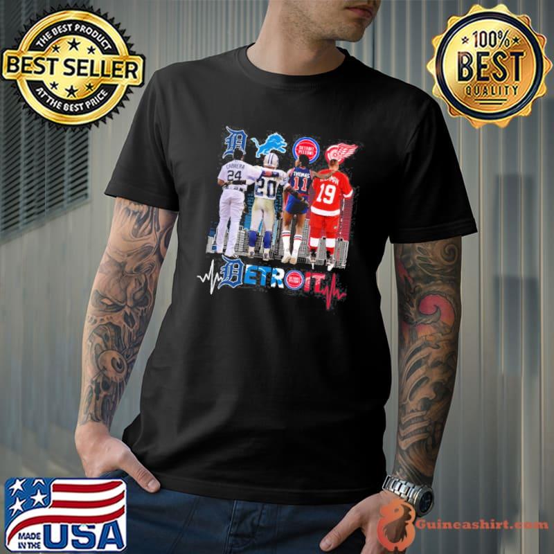 Detriot Friend Shirt Unisex