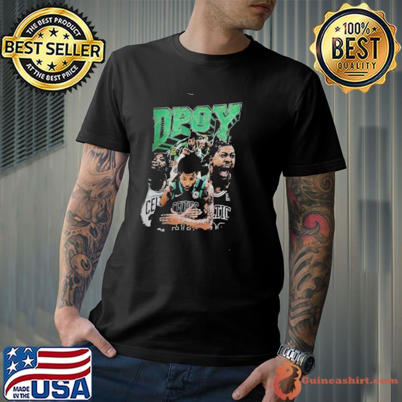 Dpoy 2022 Marcus Smart Boston Celtics Shirt Unisex