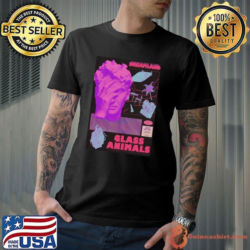 Dream land glass s Unisex