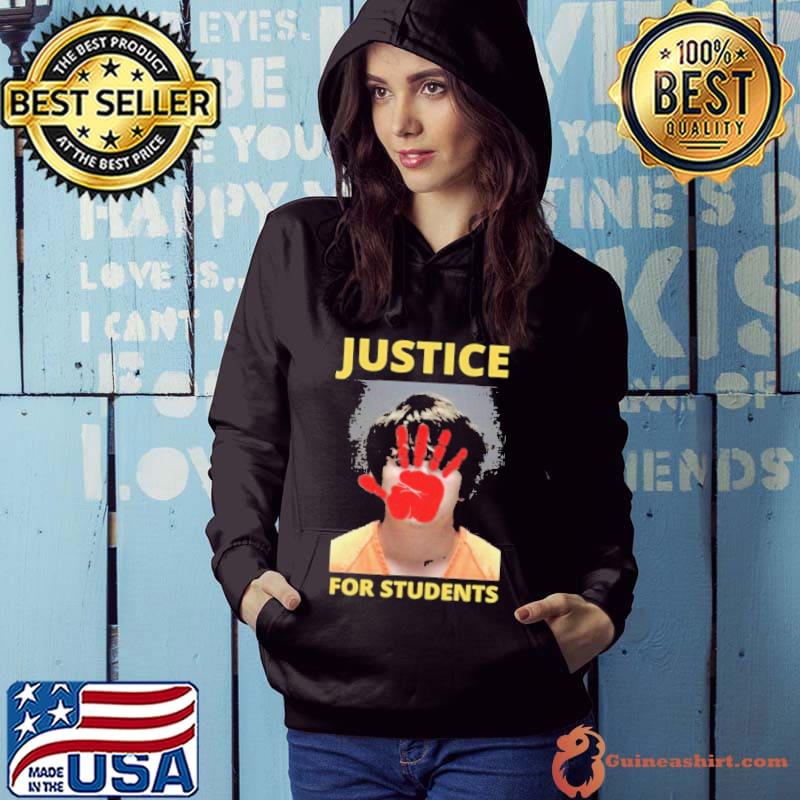 End gun violence justice for childrens shirt