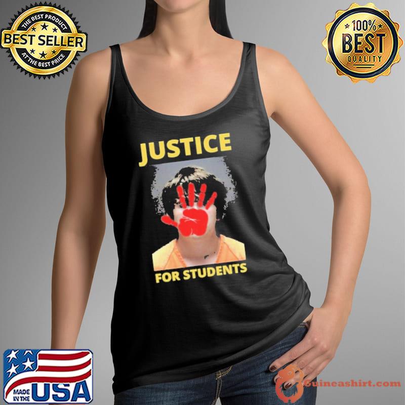 End gun violence justice for childrens s Tank Top