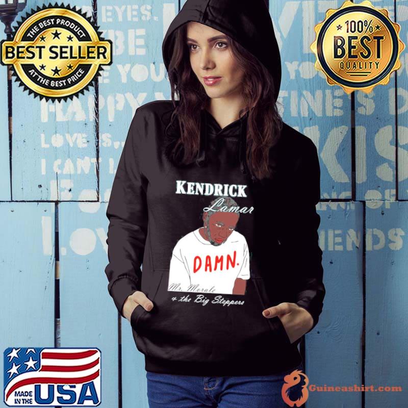 Fanart kendrick lamar mr morale shirt