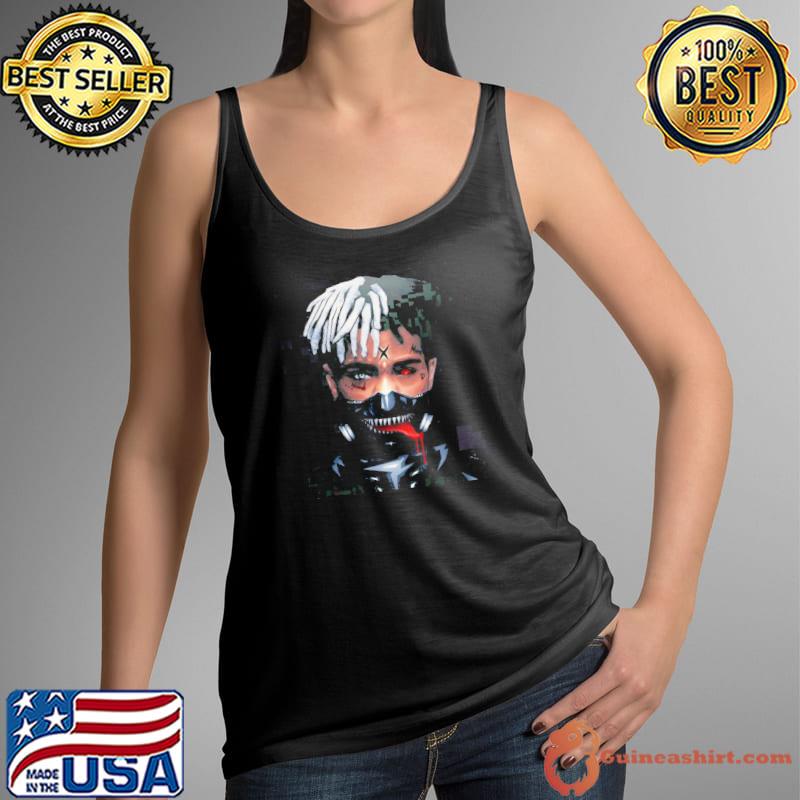 Fanart xxxtentacion s Tank Top