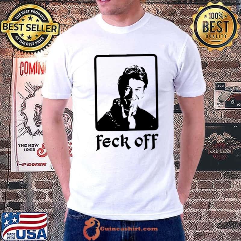 Feck off Classic T-Shirt