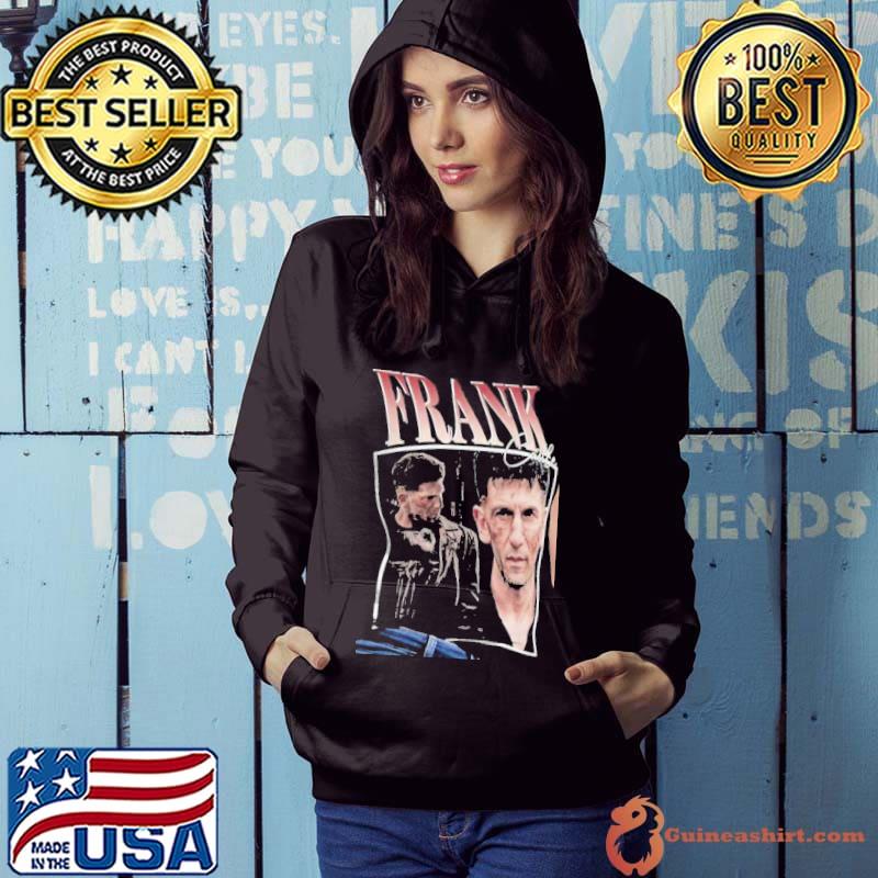 Frank Castle Movie Actor Vintage Shirt