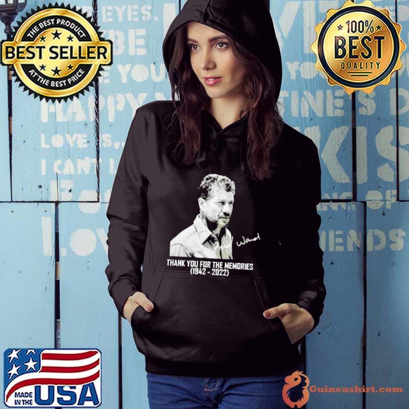 Fred ward thank you for the memories 19422022 shirt
