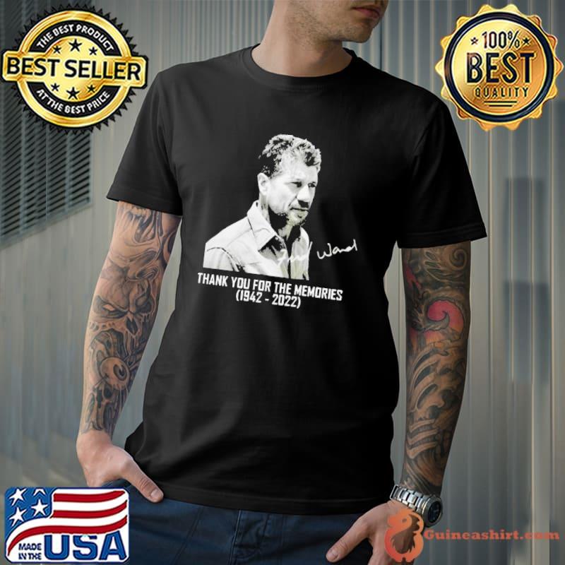 Fred ward thank you for the memories 19422022 s Unisex