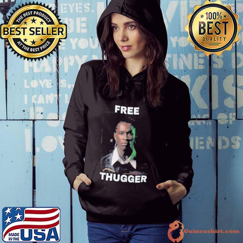 Free Thugger Young Thug Vintage Shirt