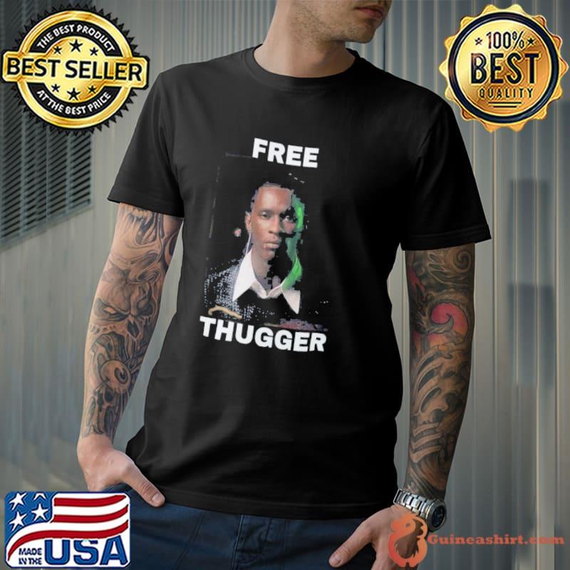 Free Thugger Young Thug Vintage Shirt Unisex