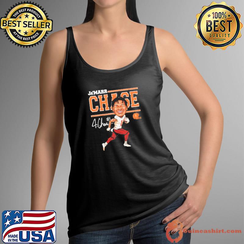 Ja'marr Chase Cincinnati Bengals Ja'marr Frickin' Chase shirt