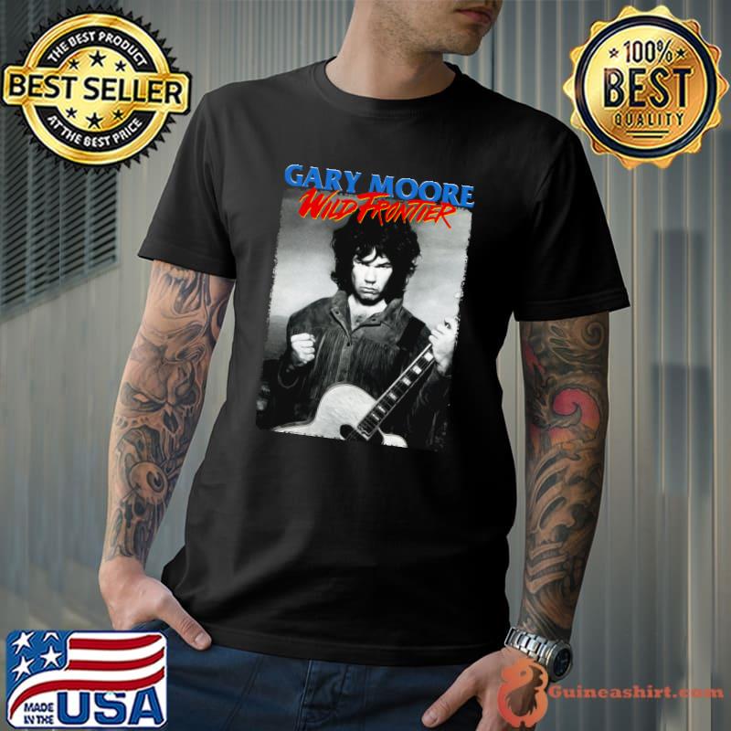 GARY MOORE THIN LIZZY Essential T-Shirt
