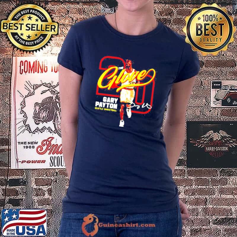 gary Payton Outline 20 basketball signature s Ladiestee