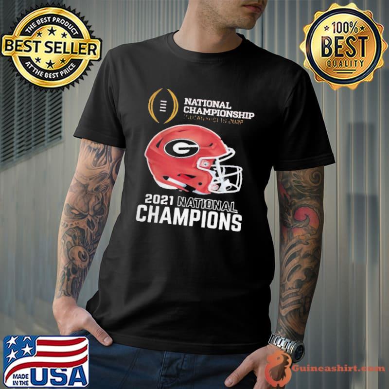 Georgia Bulldogs 2021 national championship uga national championship 2022 s Unisex
