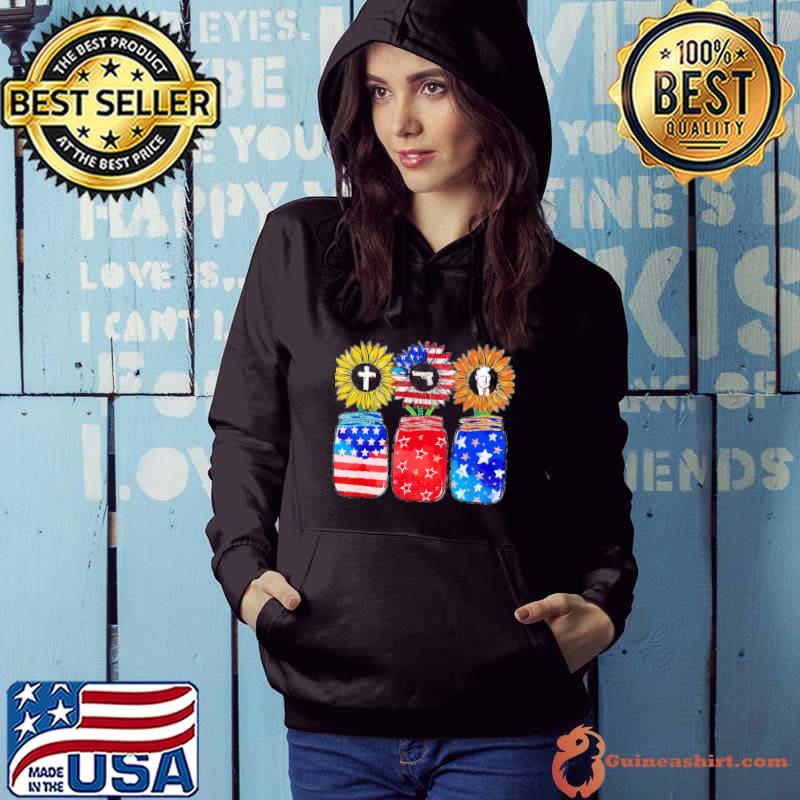 Get ready usa Donald Trump 2024 presidential election shirt