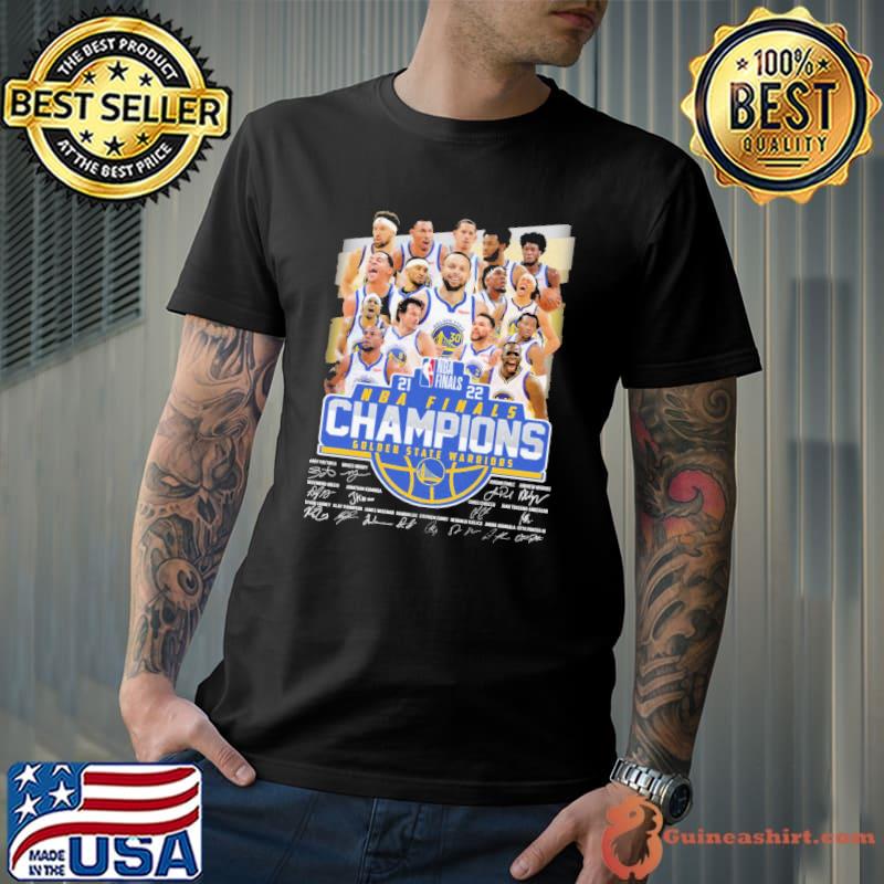 Golden State Champions Shirt Unisex