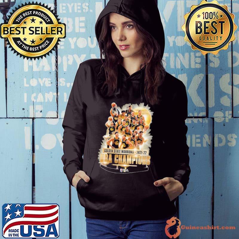 Golden State Warrior 2021 22 NBA Finals Champion Shirt