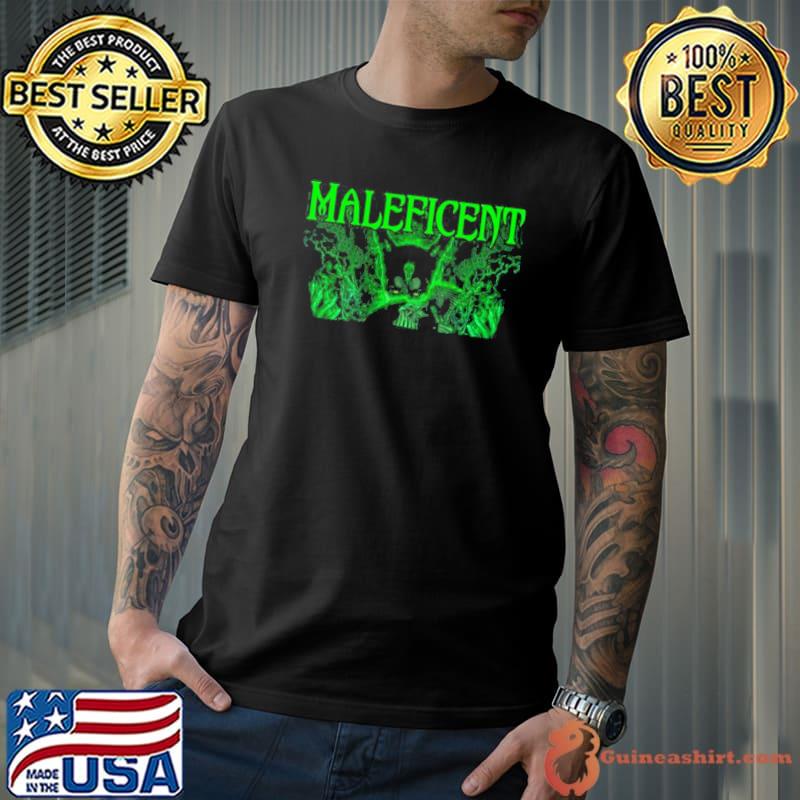 Green art maleficent mistress of evil s Unisex
