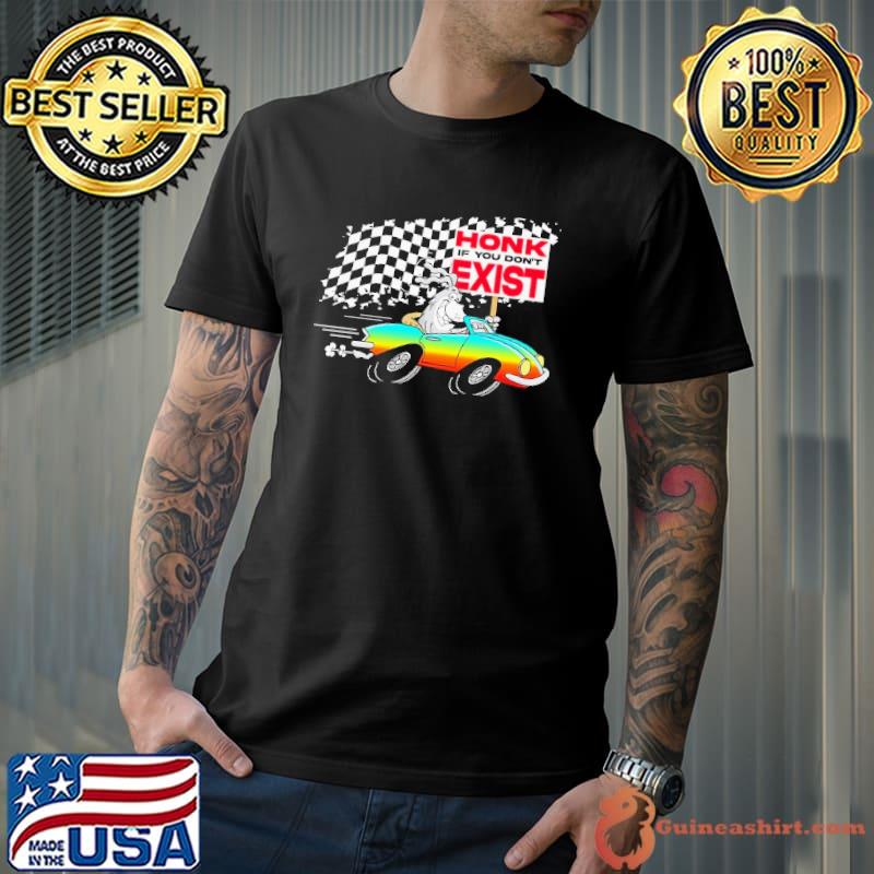 Hock If You Don't Exist Shirt