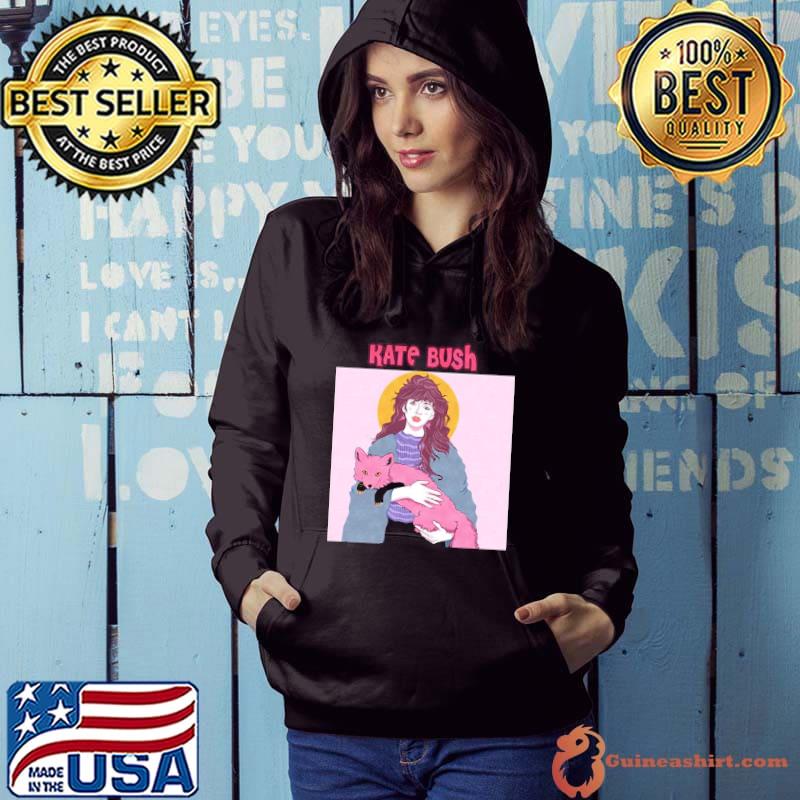 Hounds of love text kate bush s Hoodie