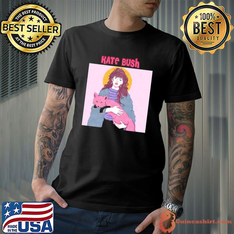 Hounds of love text kate bush shirt