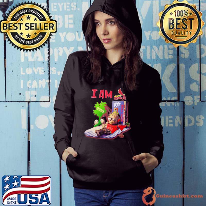 I Am Cardials Shirt