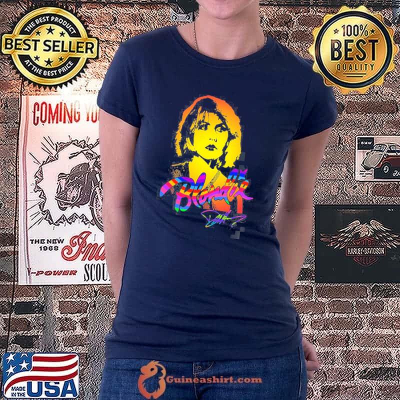 In sugest band blondie band graphic s Ladiestee