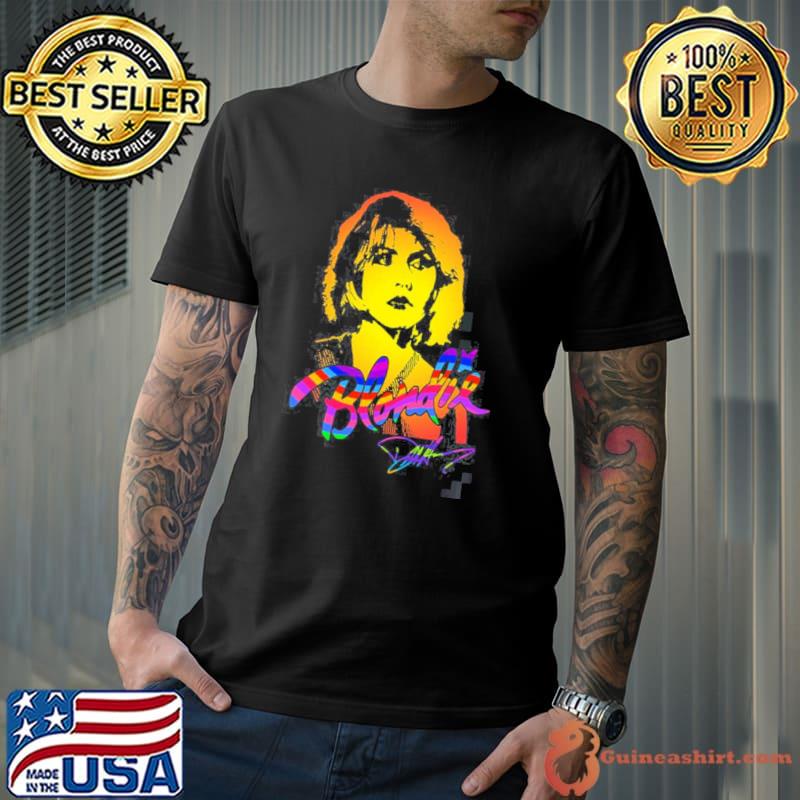 In sugest band blondie band graphic s Unisex