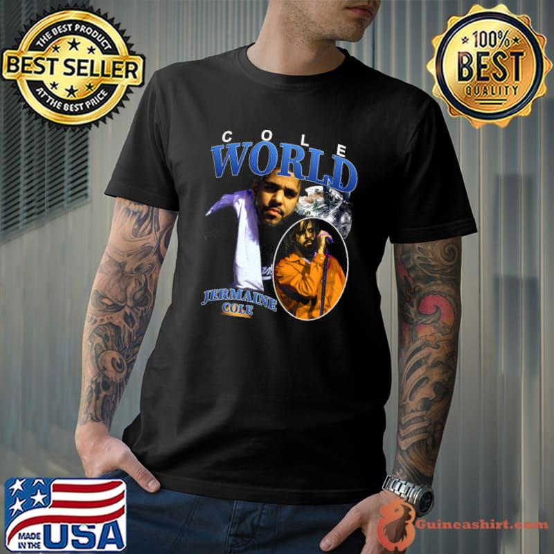 j cole cole world Jermaine cole T-Shirt