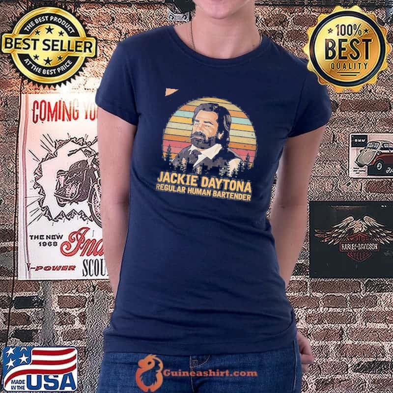 Jackie daytona regular human bartender vintage s Ladiestee