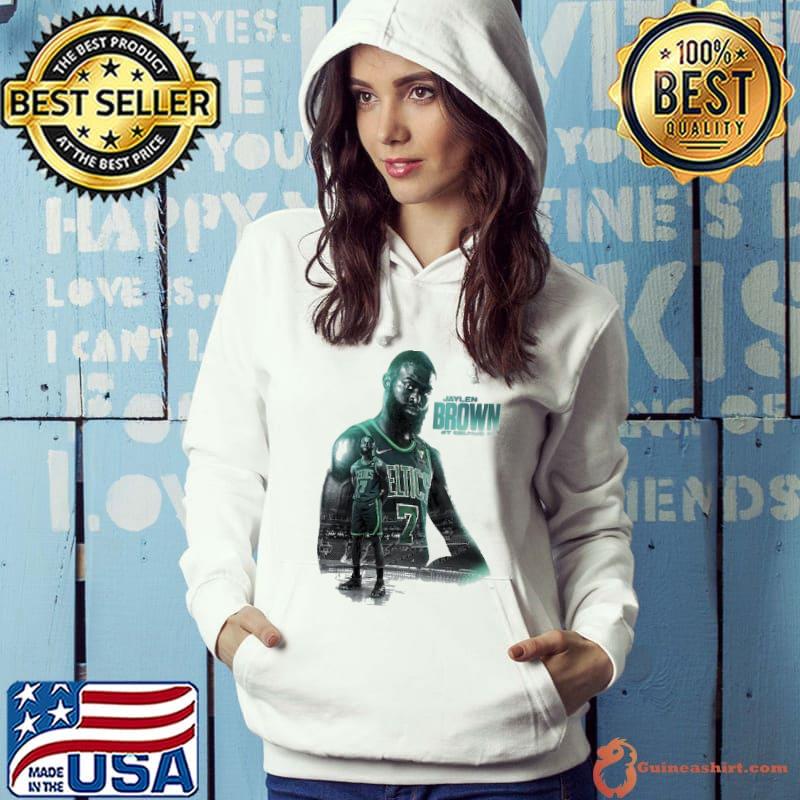 Jaylen Brown Boston Celtics 2022 Shirt Hoodie