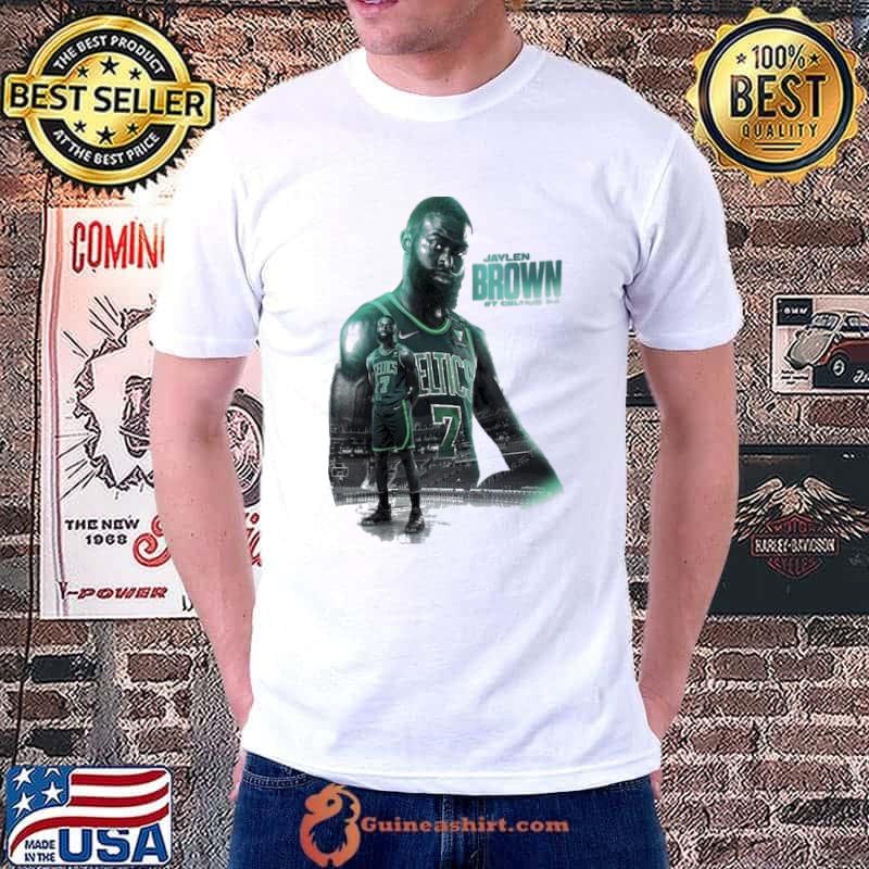 Jaylen Brown Boston Celtics 2022 Shirt