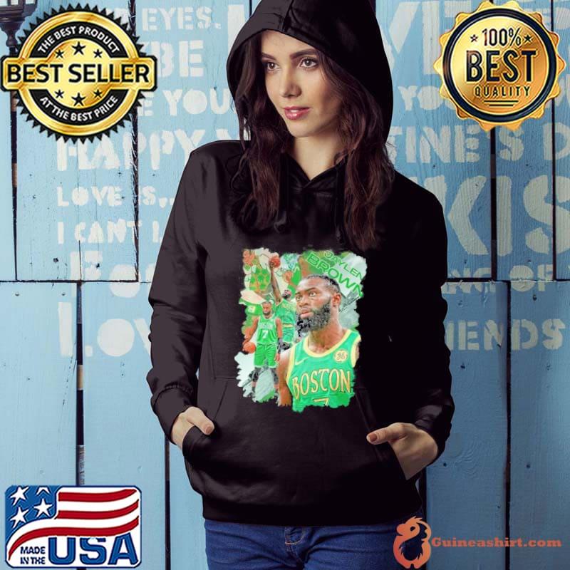Jaylen Brown Boston Celtics 2022 Vintage Shirt
