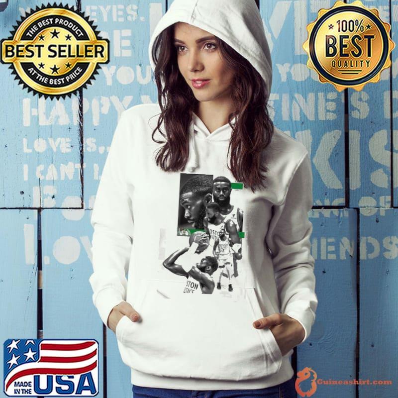 Jaylen Brown Players Celtics Basketball Shirt Hoodie