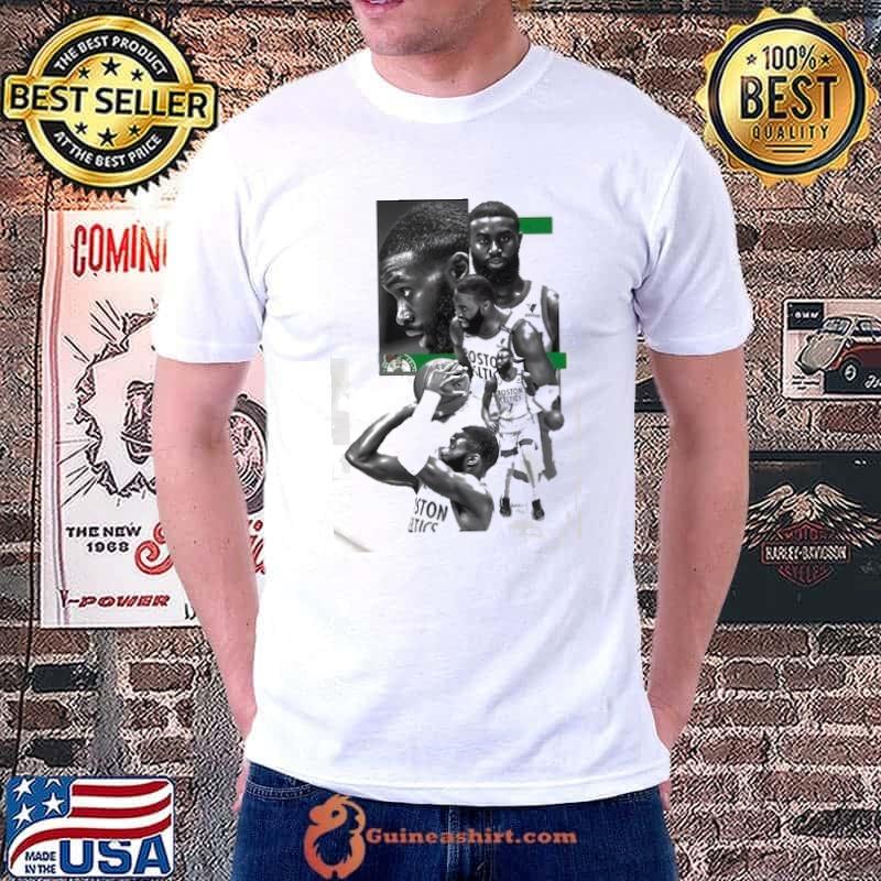 Jaylen Brown Players Celtics Basketball Shirt