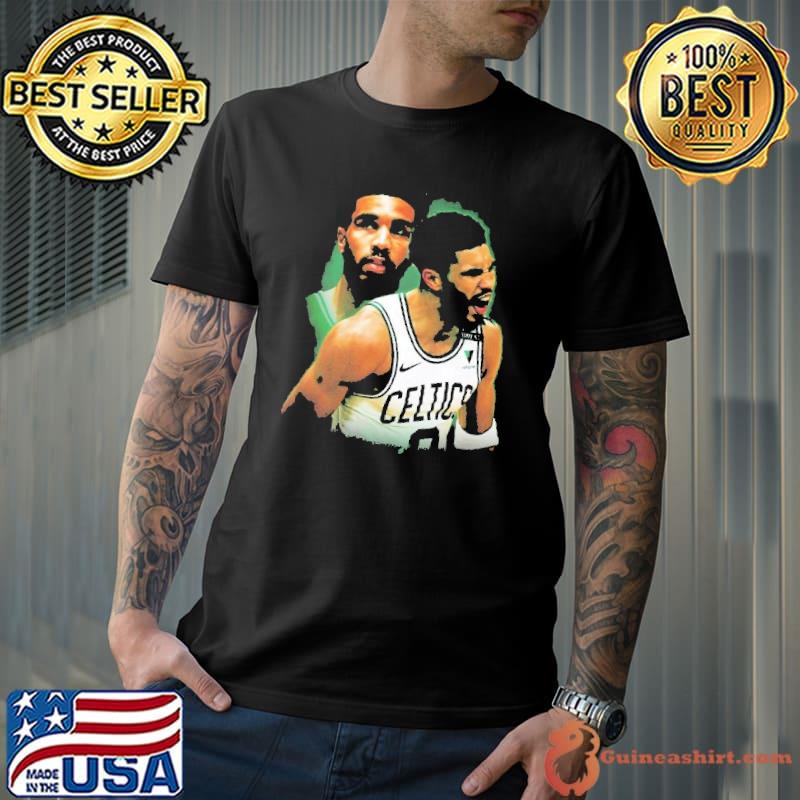 Jayson Tatum Celtics Vintage Shirt Unisex