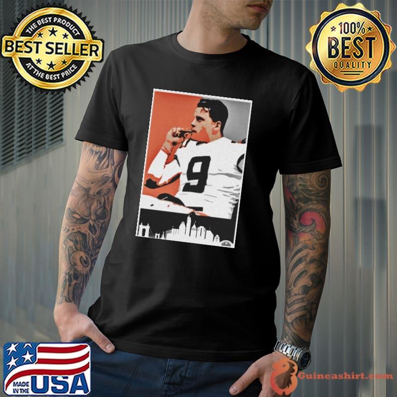 Joe burrow jeaux burreaux cajun cincinnatI bengals s Unisex