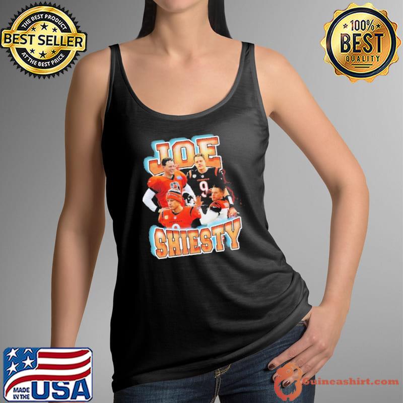 Joe burrow Joe shiesty jeaux burreaux cajun cincinnatI bengals s Tank Top