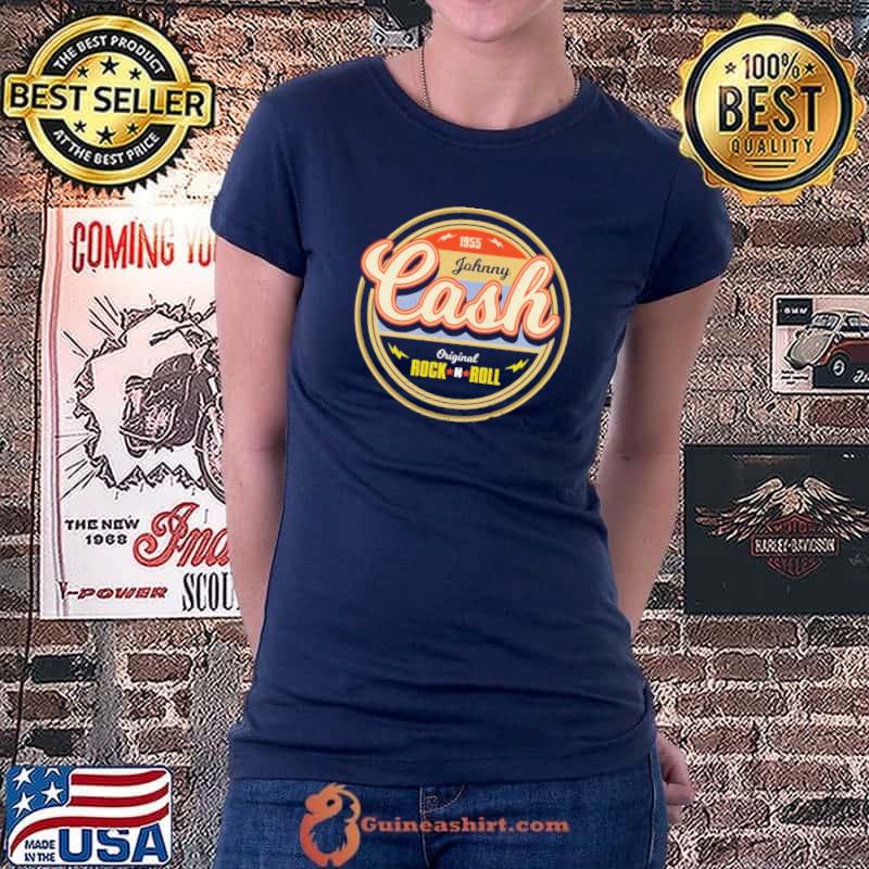 Johnny cash graphic vintage design s Ladiestee