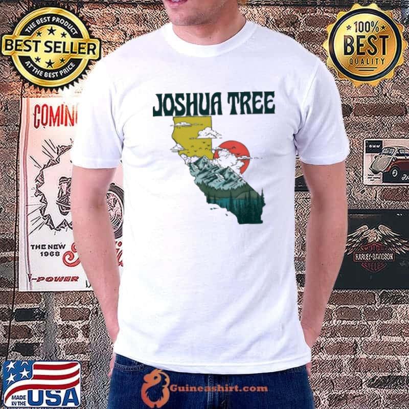 Joshua Tree Mountain Vintage Shirt