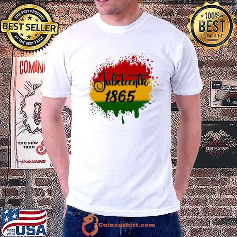 Juneteenth 1865 Shirt