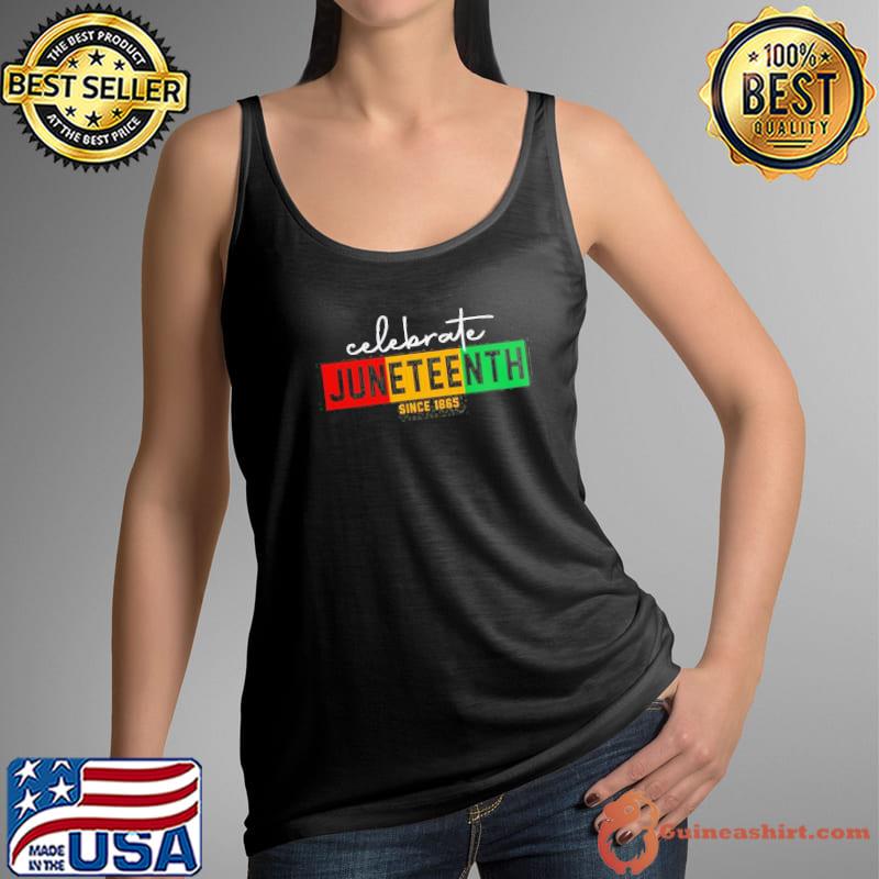 Juneteenth s Tank Top