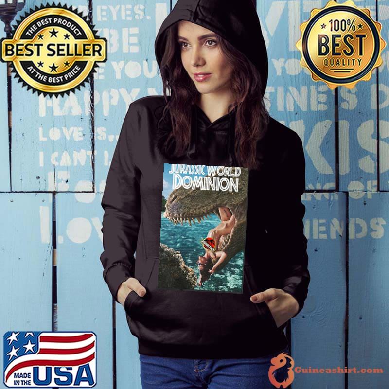 Jurassic world dominion fan art lovers gifts shirt