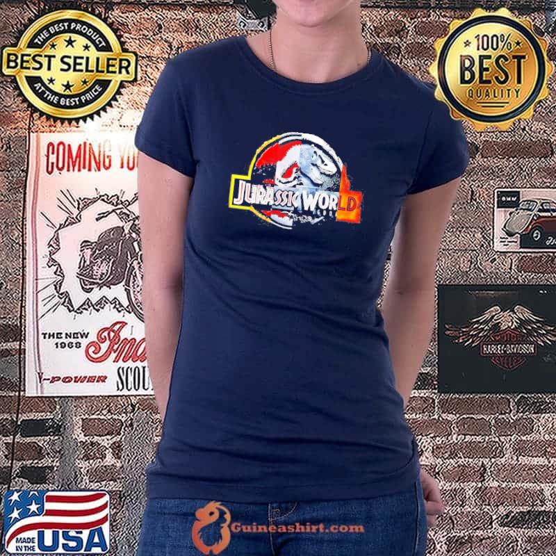 Jurassic world dominion logo jurassic park s Ladiestee