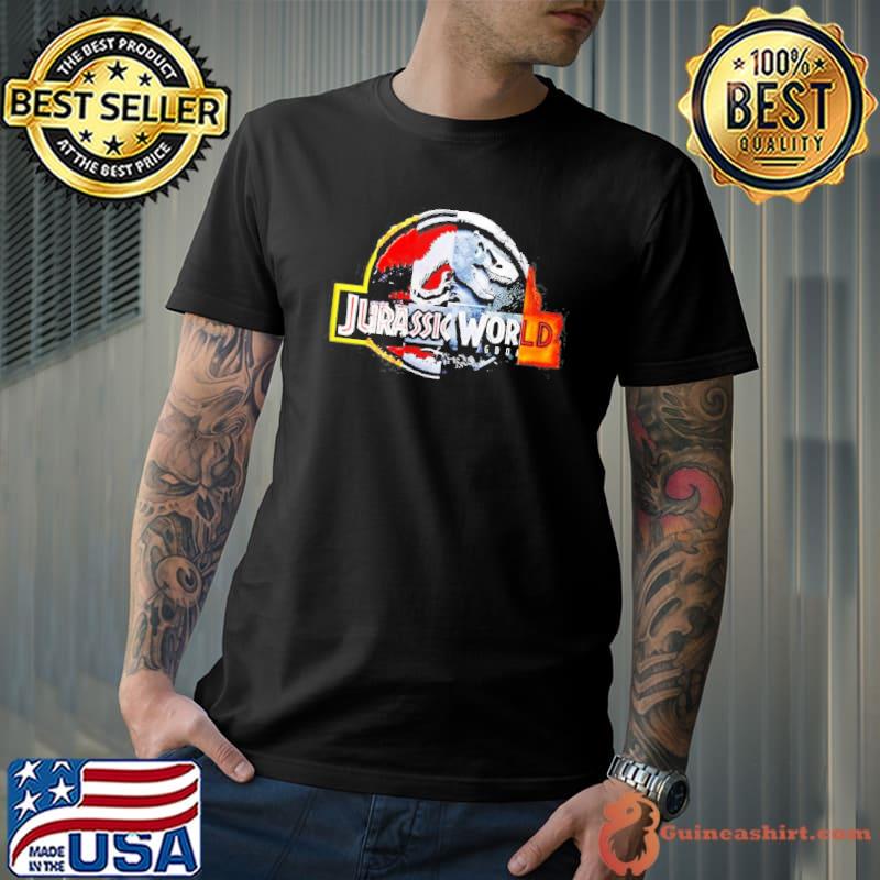 Jurassic world dominion logo jurassic park s Unisex