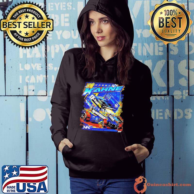 Kasey kahne karavan fuel me sprint shirt
